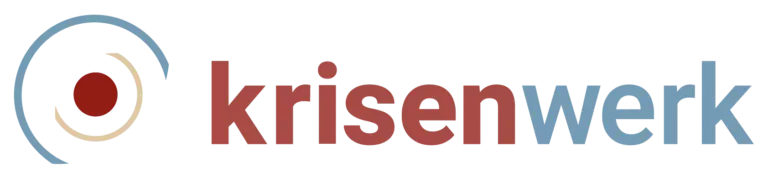 Logo Krisenwerk GmbH -  Crisis management training