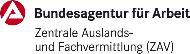 Bundesagentur fur Arbeit Logo